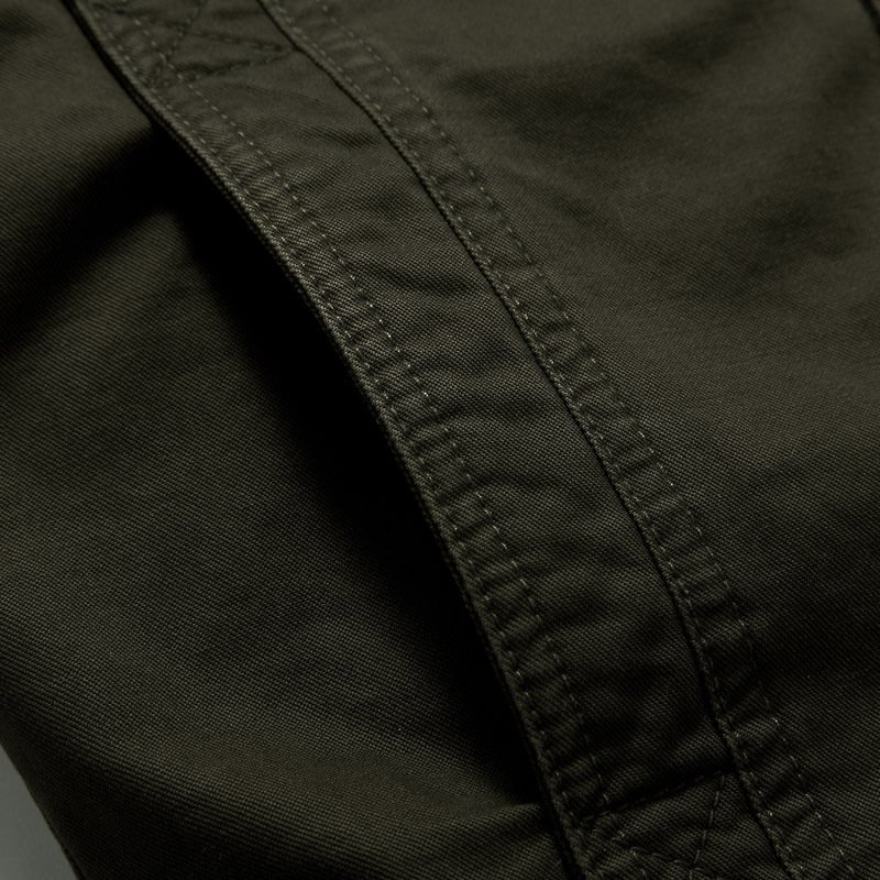 High Quality Fall Men's Jackets Overalls Plus Size 100% Cotton Casual Man Winter Jacket