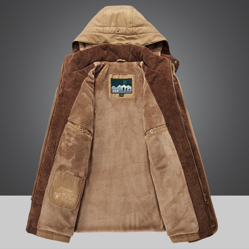 2022 Winter Good Quality Leisure Windproof Warm Men Fashion Jacket Men Casual Jacket Custom Men's Jackets