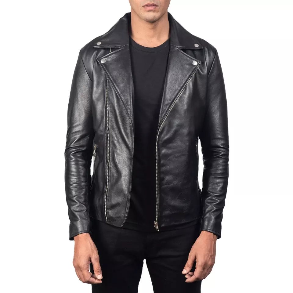 New Design Wholesales Price New Men's New Fashion Leather Coat men jackets winter thick leather jacket for men