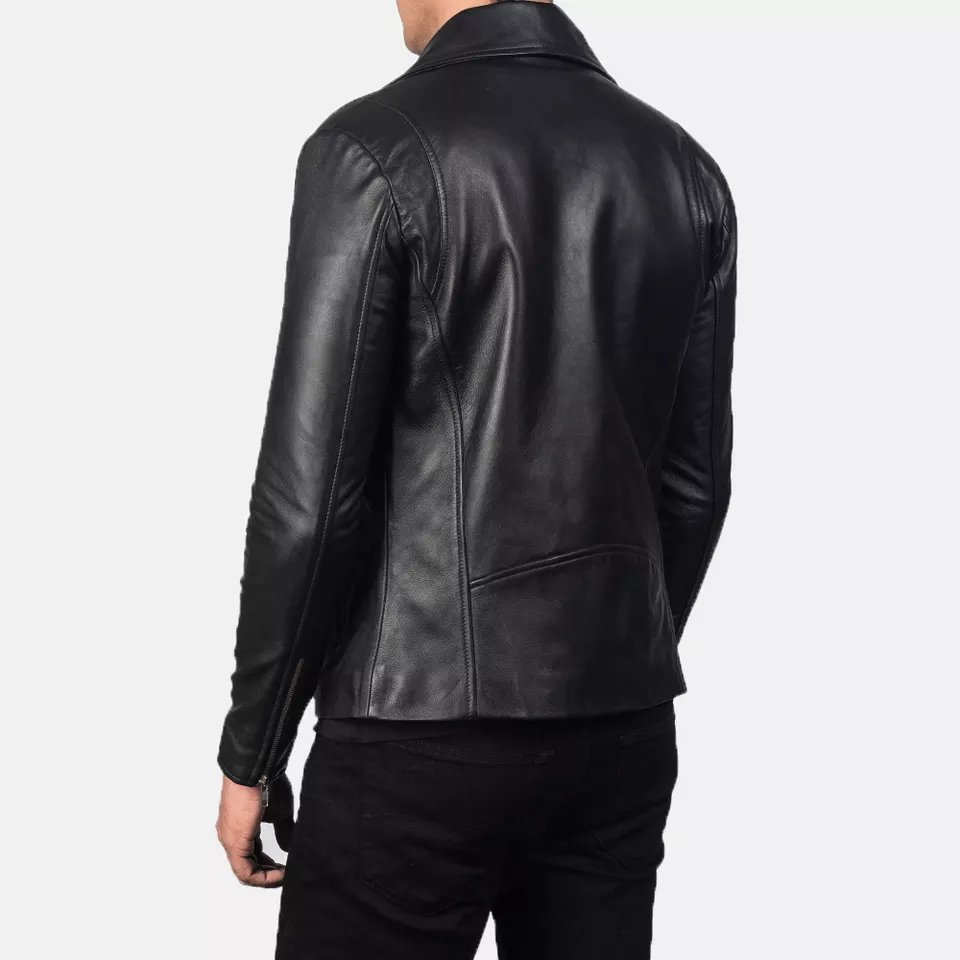New Design Wholesales Price New Men's New Fashion Leather Coat men jackets winter thick leather jacket for men