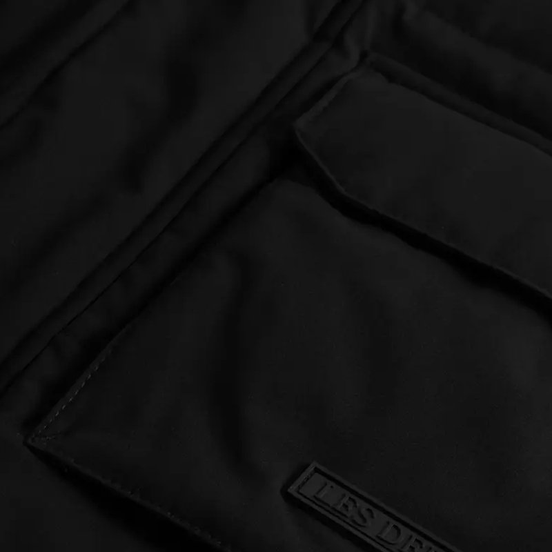 OEM customized men's jackets Water Resistant Vest travel loose casual Plus Size Men's Vests & Waistcoats
