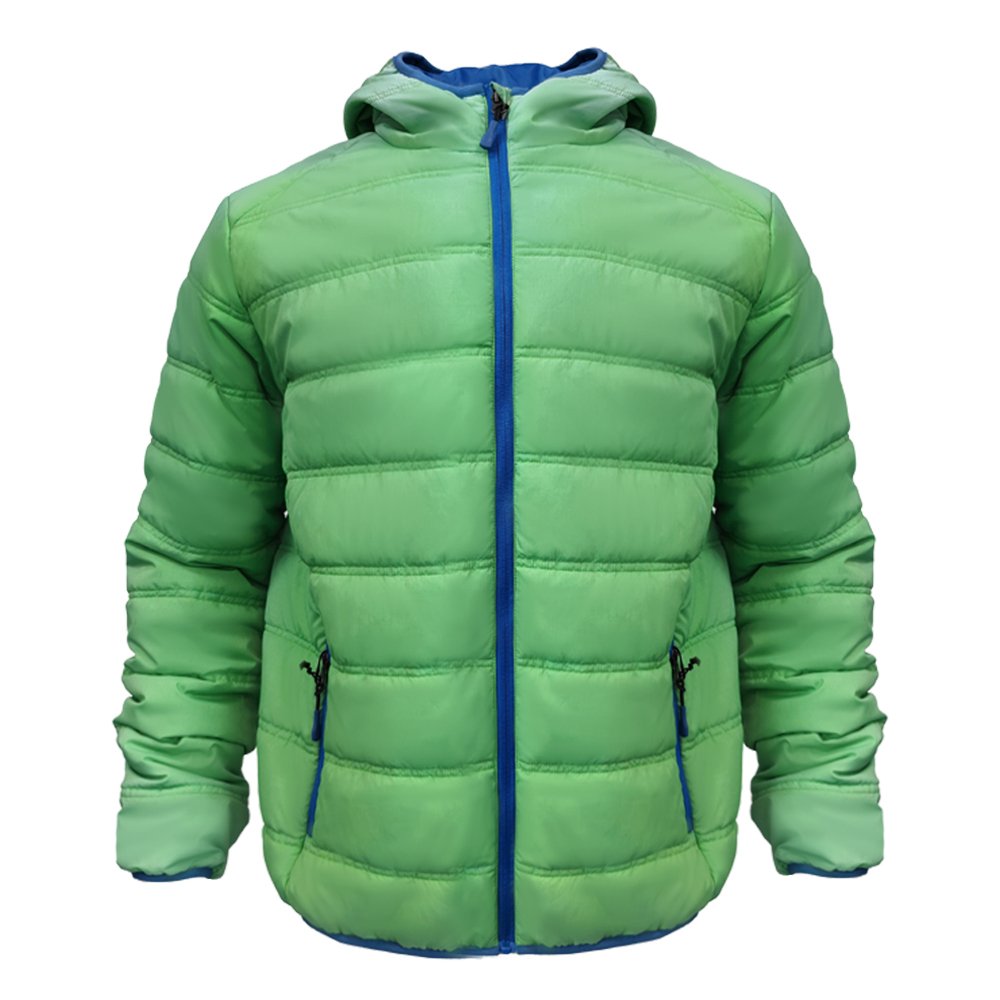 2022 Fashion Style Premium Custom Winter Warm Padded High Quality Down Jacket Mens Puffer Jacket With Hood