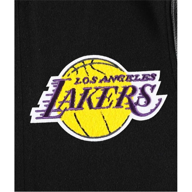OEM Breathable Men's Varsity Jacket with Chenille Embroidery and Leather Sleeves Custom Trendy American Team Basketball Varsity