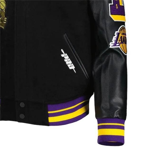 OEM Breathable Men's Varsity Jacket with Chenille Embroidery and Leather Sleeves Custom Trendy American Team Basketball Varsity