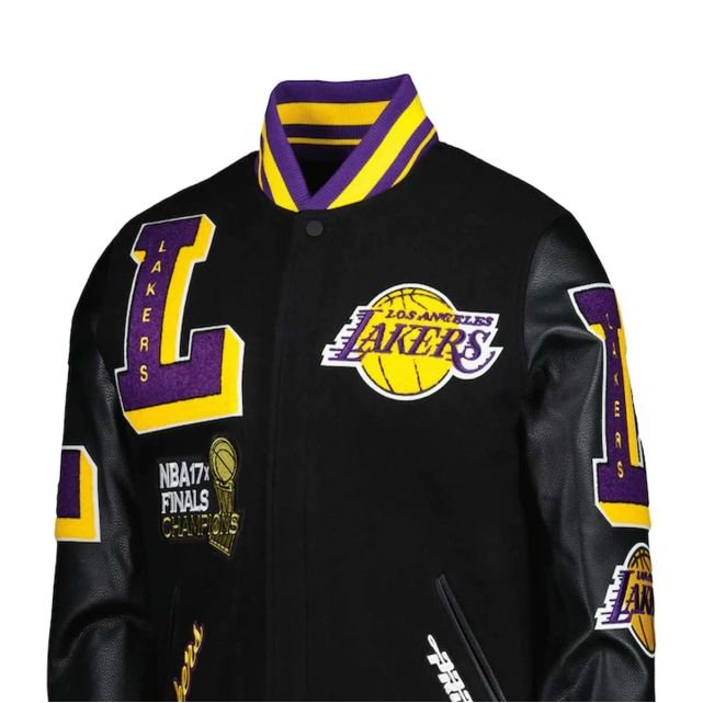 OEM Breathable Men's Varsity Jacket with Chenille Embroidery and Leather Sleeves Custom Trendy American Team Basketball Varsity