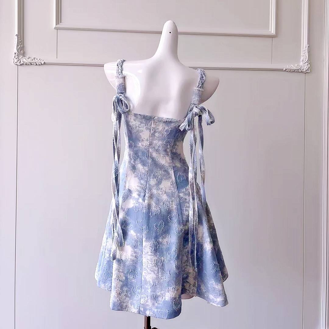 High -end Birthday Party Plof Botes Princess Skirt Girl