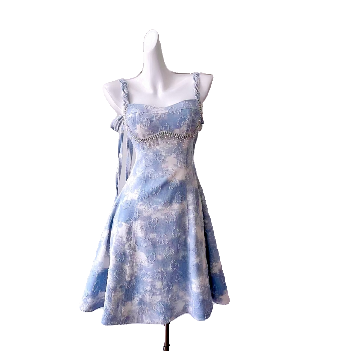 High -end Birthday Party Plof Botes Princess Skirt Girl
