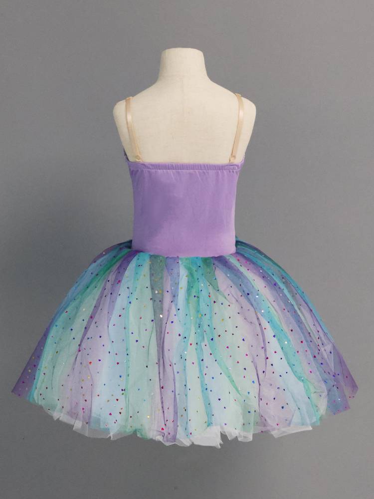 AOL new ballet long yarn skirt performance service children's performance service adult professional ballet performance dance service