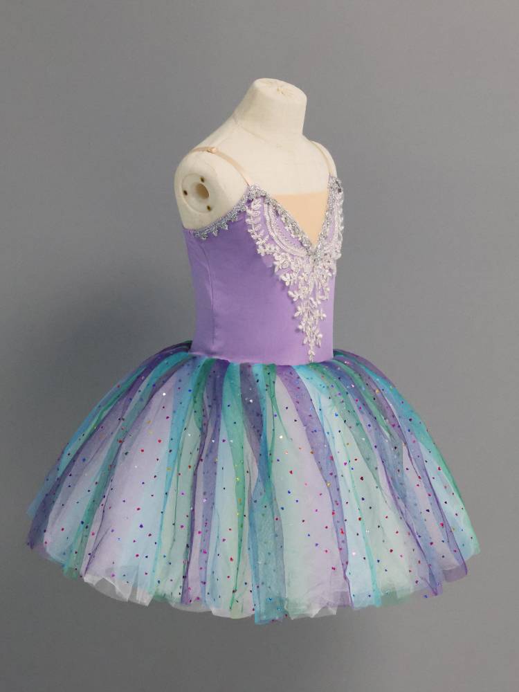 AOL new ballet long yarn skirt performance service children's performance service adult professional ballet performance dance service