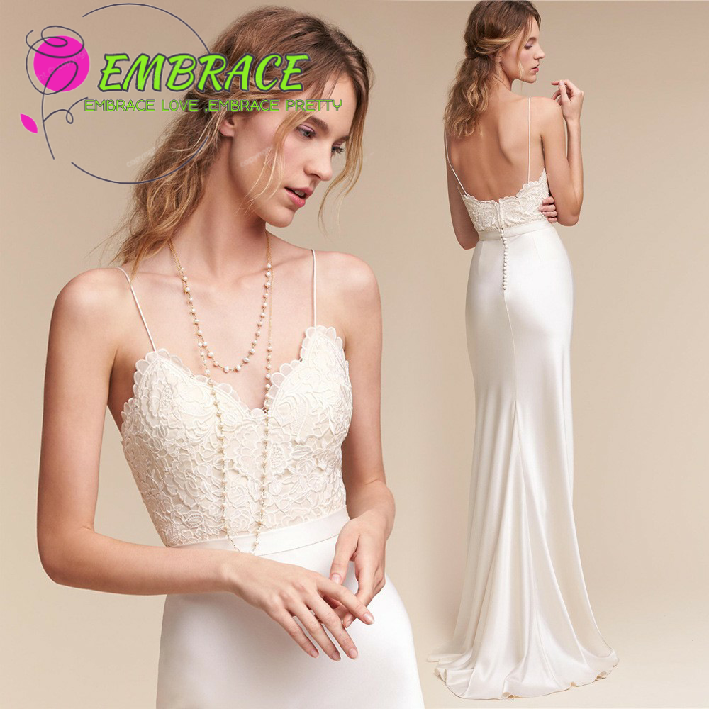 Spring new camisole to show the fairy, simplicity performance light wedding dress EVENING DRESS