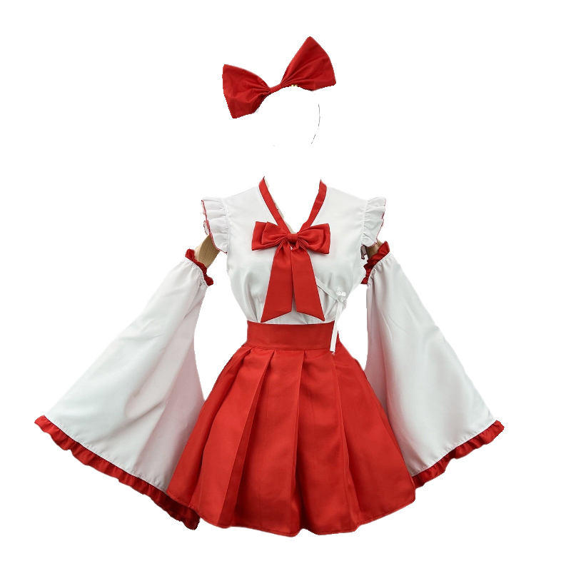 Anime Lolita skirt Witch Witch Server Halloween