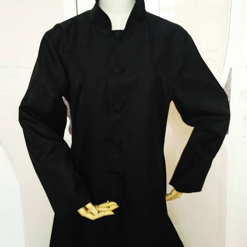Matrix Empire Cloak Coat COS Clothing Stage Performance Cosplay Costume Comics Exhibition Anime Set
