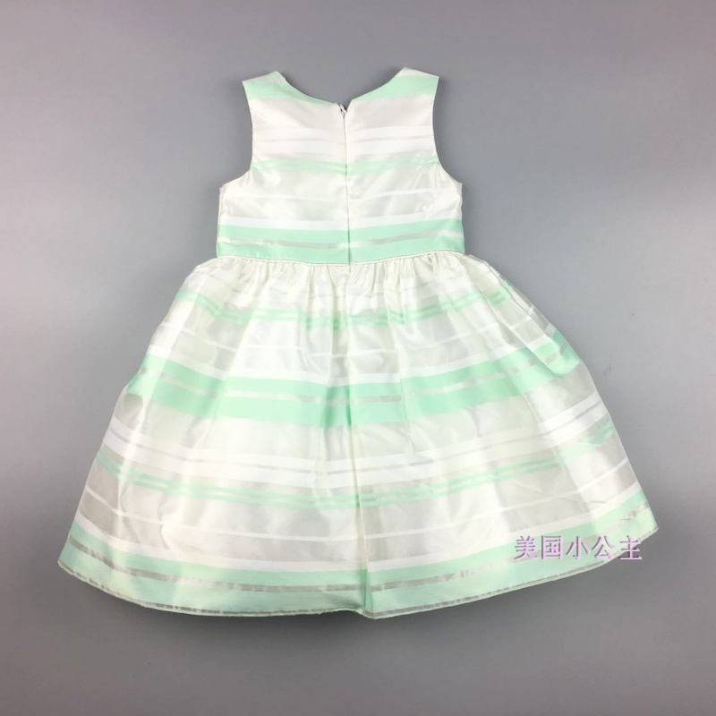 The new original single children's princess skirt girl dress skirt plus long -sleeved shawl covers performance service banquet service