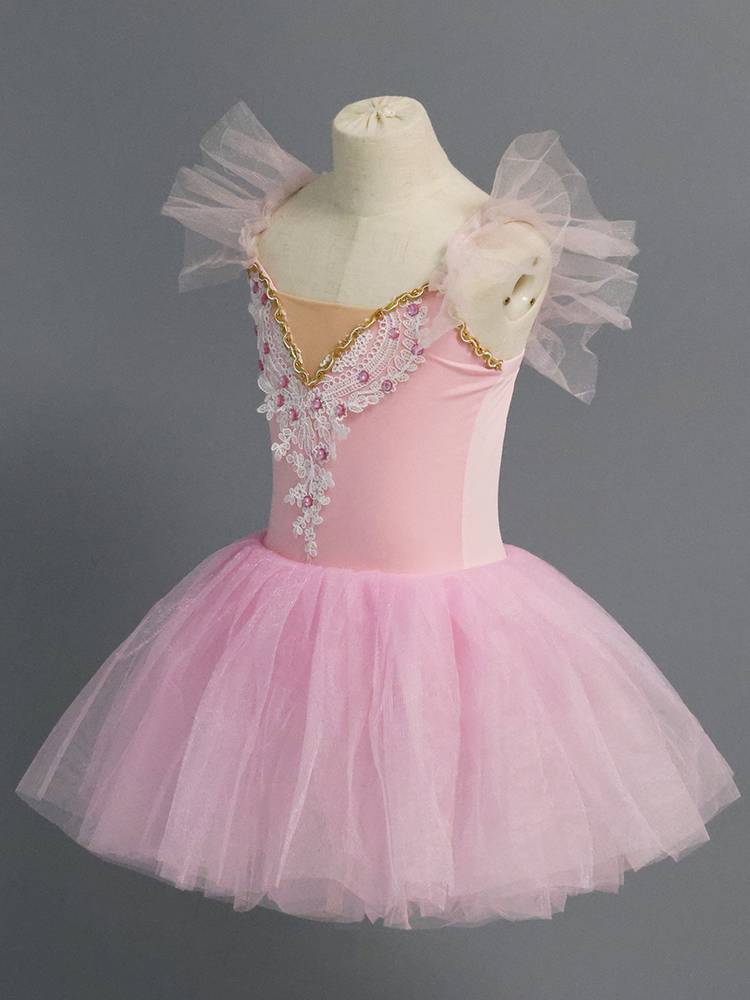 AOL new cute ballet long skirt performance service children's holiday performance service adult ballet dance service