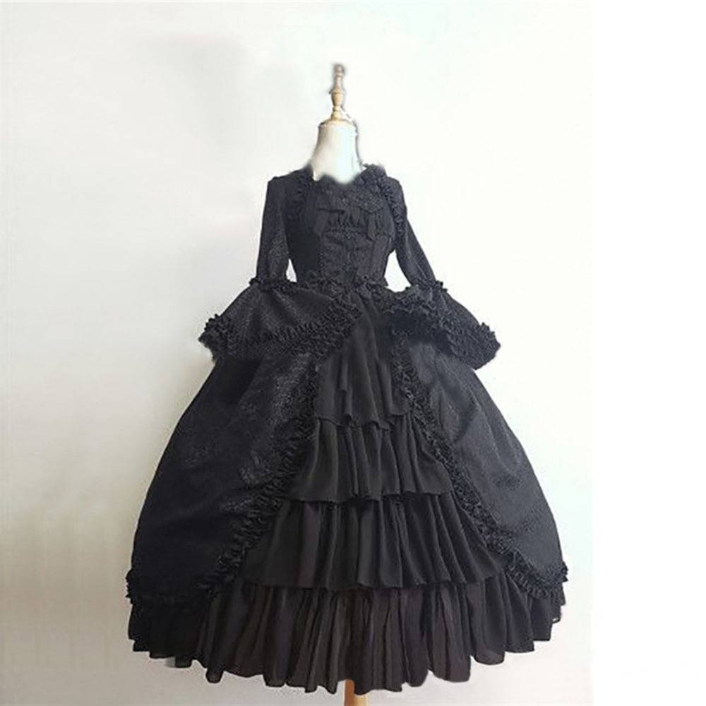 Rental medieval European and American European retro short court clothes short performance clothing leasing
