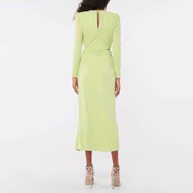 Evening service skirt ladies temperament high -end