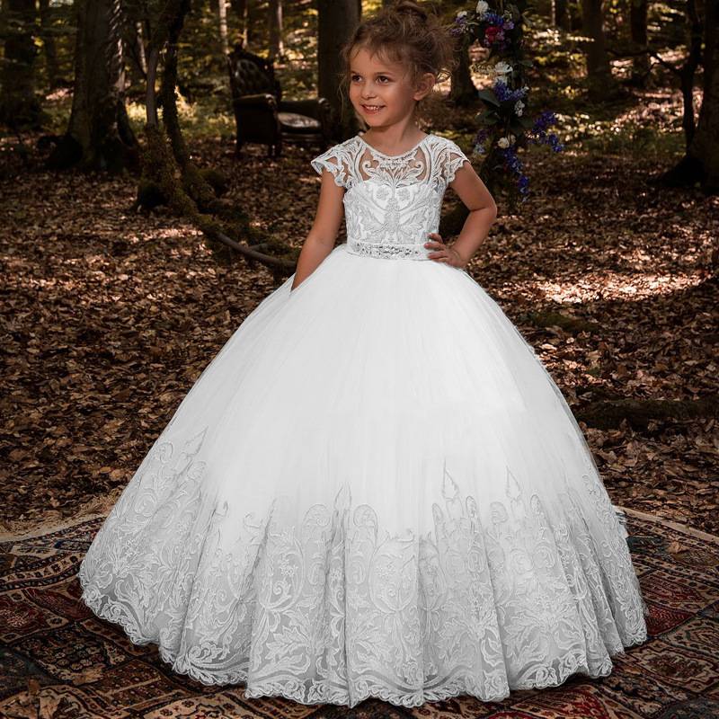 Princess Princess New Lace Children's Dress