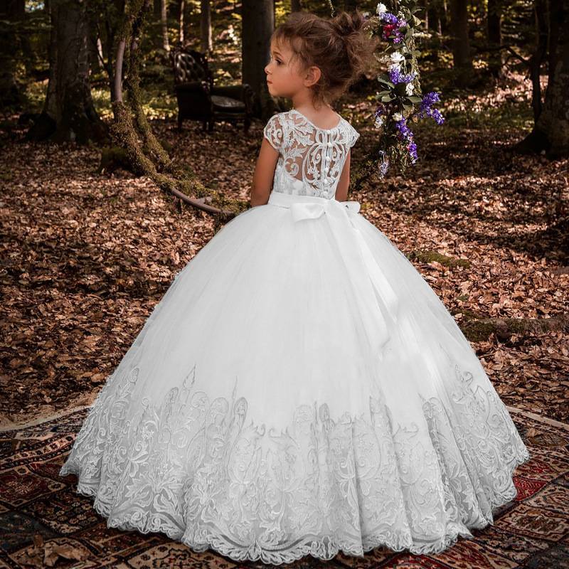 Princess Princess New Lace Children's Dress