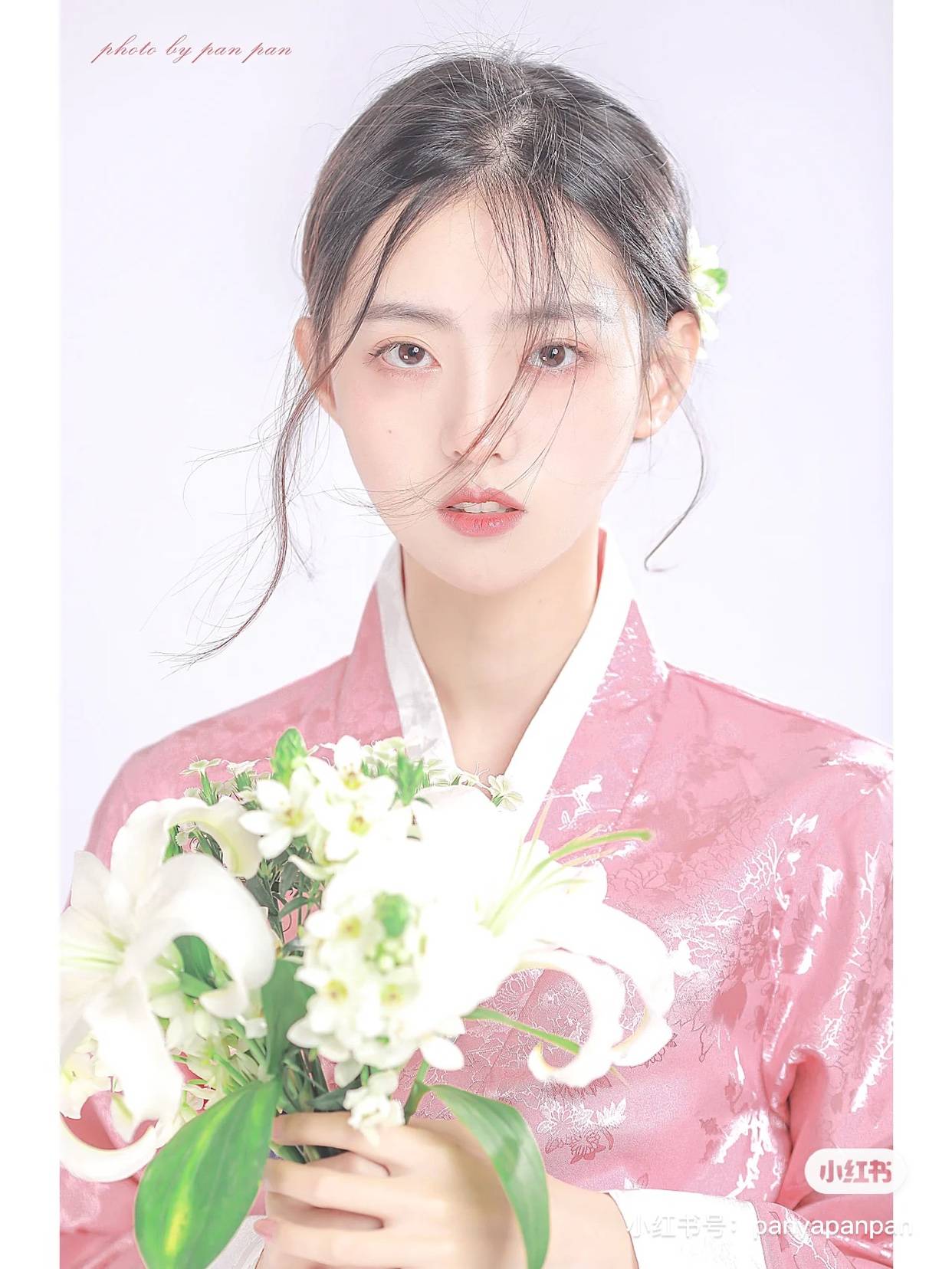 Photo clothing rental Hanbok court dresses daily performances of traditional ladies Korean national stage costume