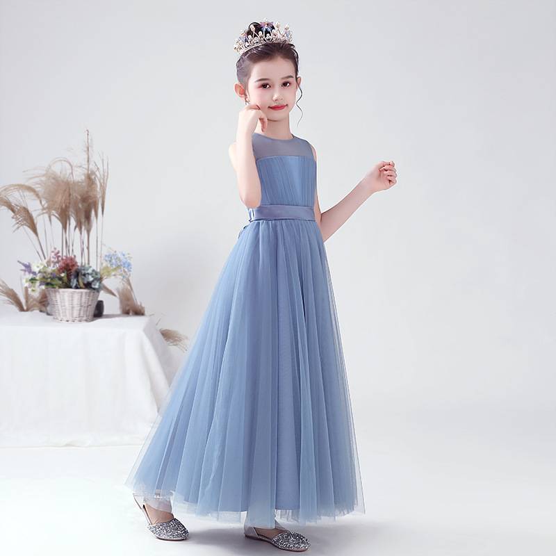 Children's dress 2023 Summer new girl