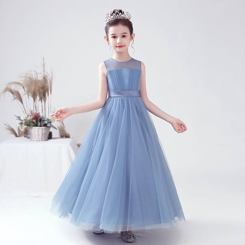 Children's dress 2023 Summer new girl