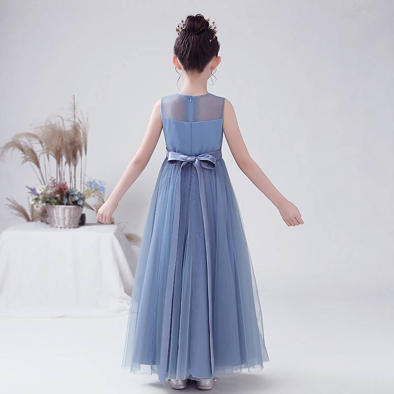 Children's dress 2023 Summer new girl