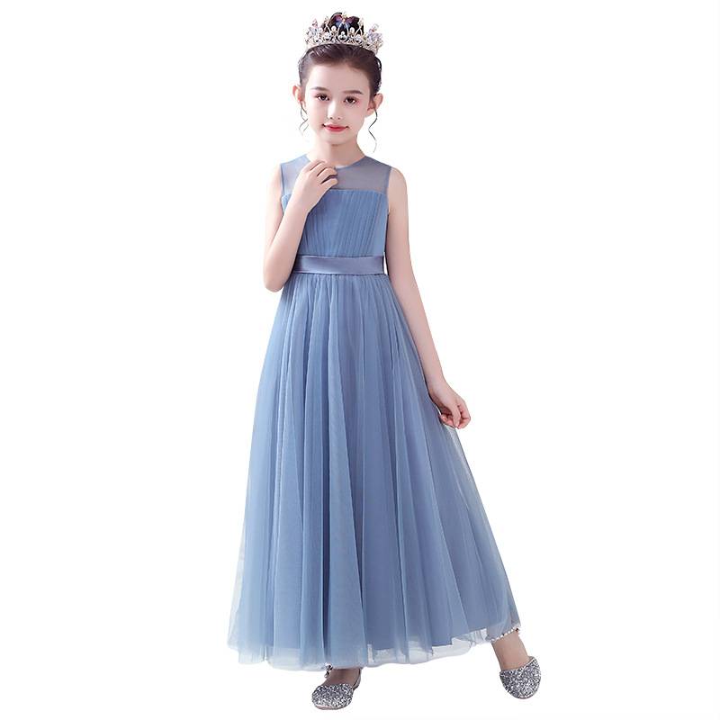 Children's dress 2023 Summer new girl