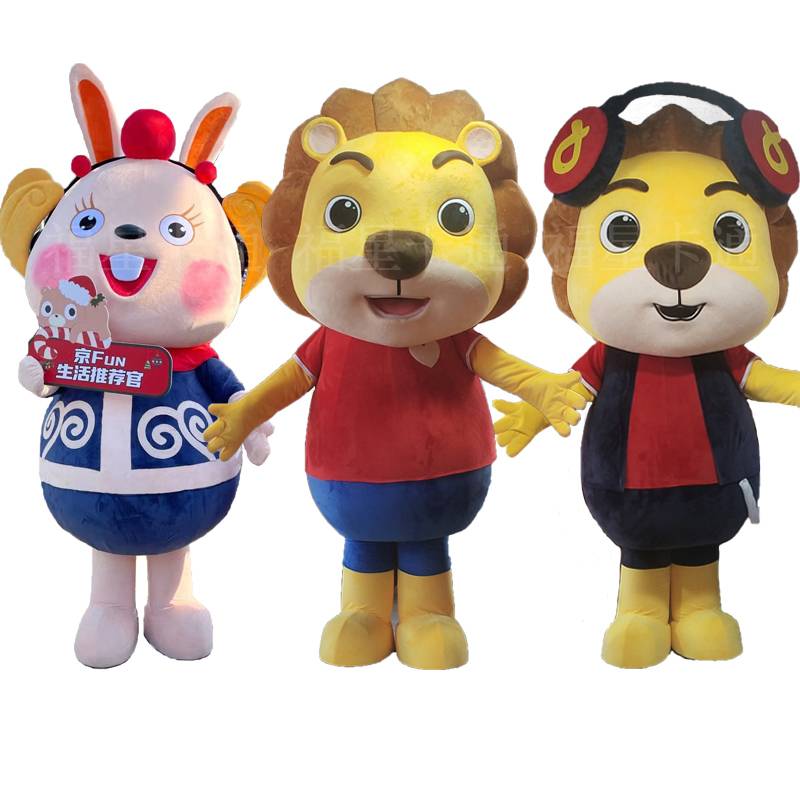 Puppet service manufacturers directly supply high -level restoration of special rush orders