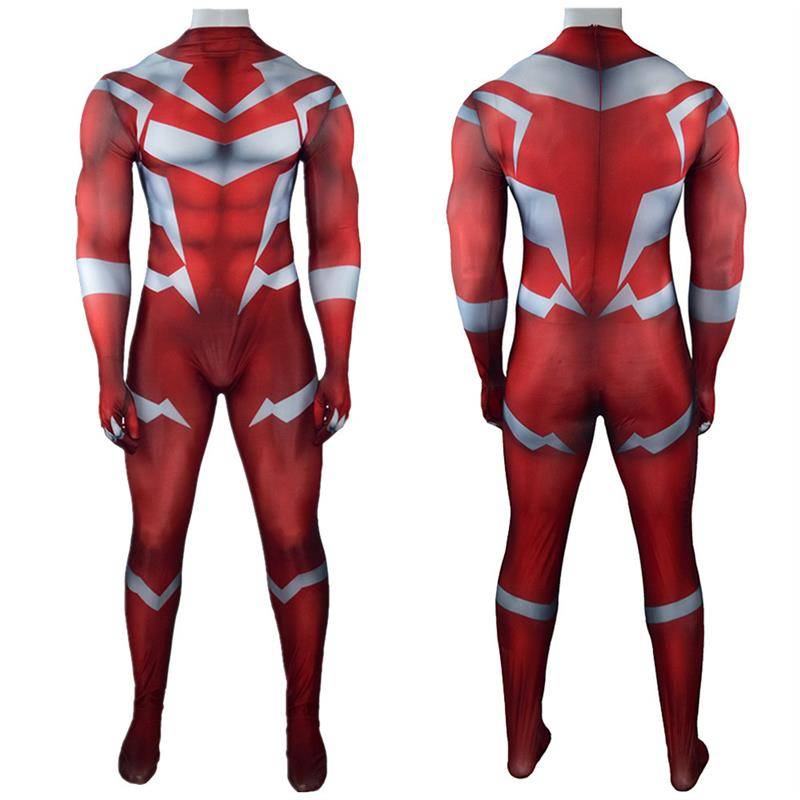 Comic hero young Titan beast boys' clothes performed role role play COSPLAY clothing