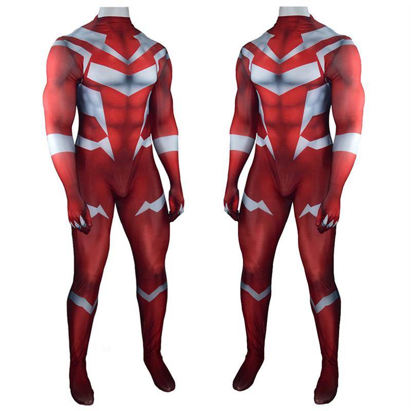Comic hero young Titan beast boys' clothes performed role role play COSPLAY clothing