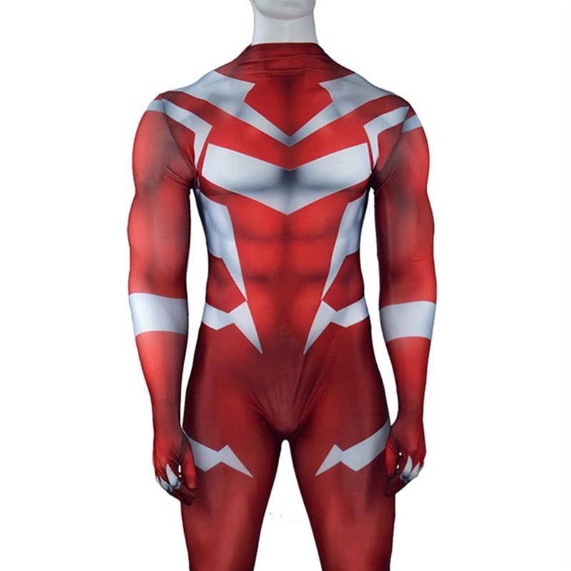 Comic hero young Titan beast boys' clothes performed role role play COSPLAY clothing