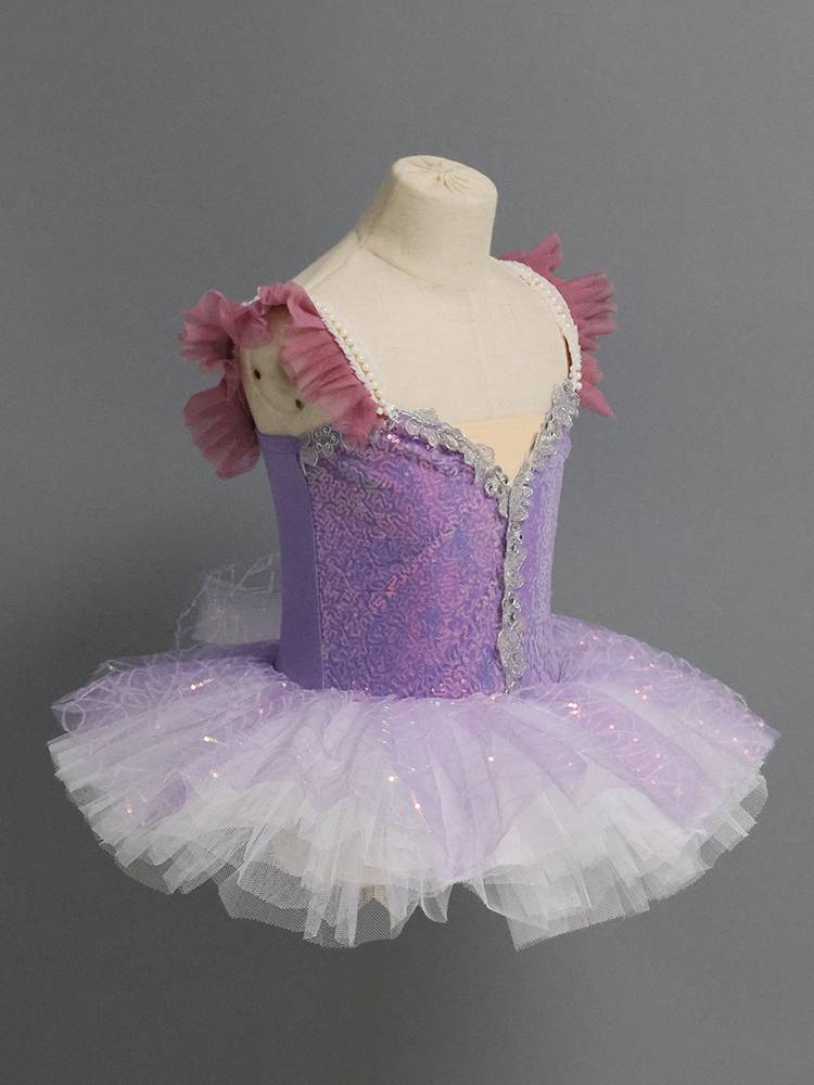 AOL new ballet performance service pearl sling TUTU skirt practice service children's ballet performance service