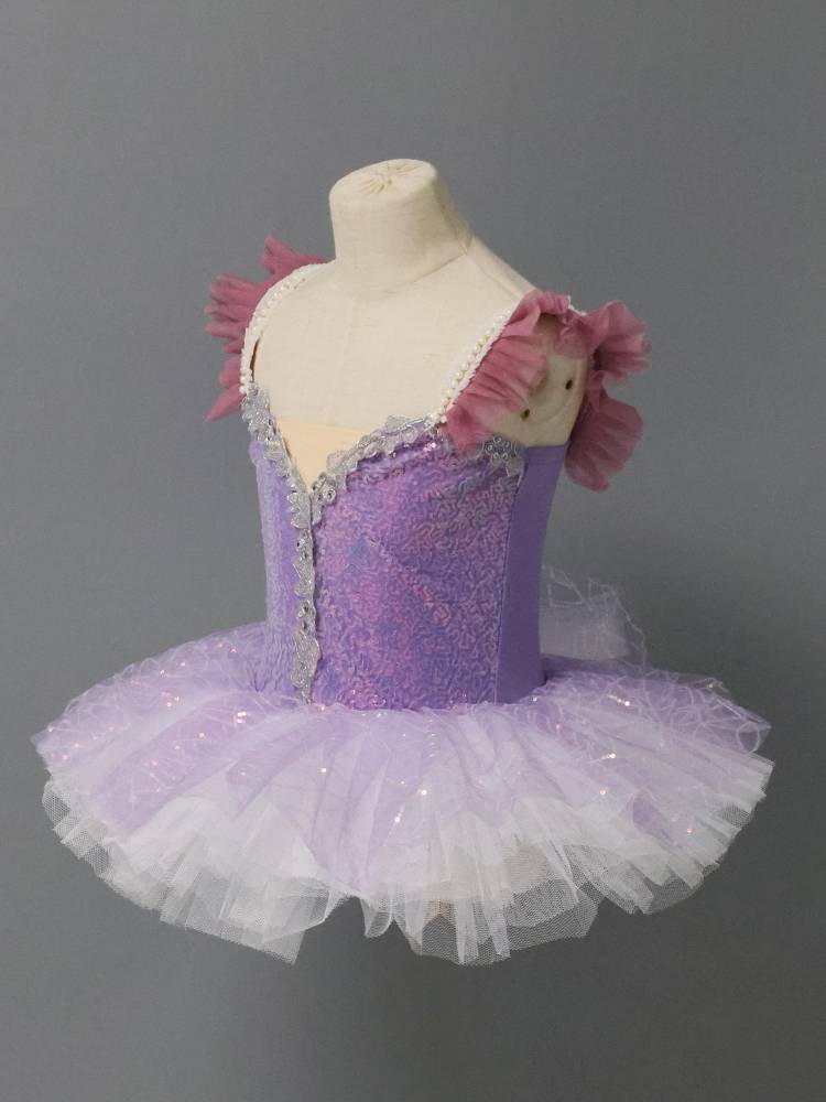 AOL new ballet performance service pearl sling TUTU skirt practice service children's ballet performance service