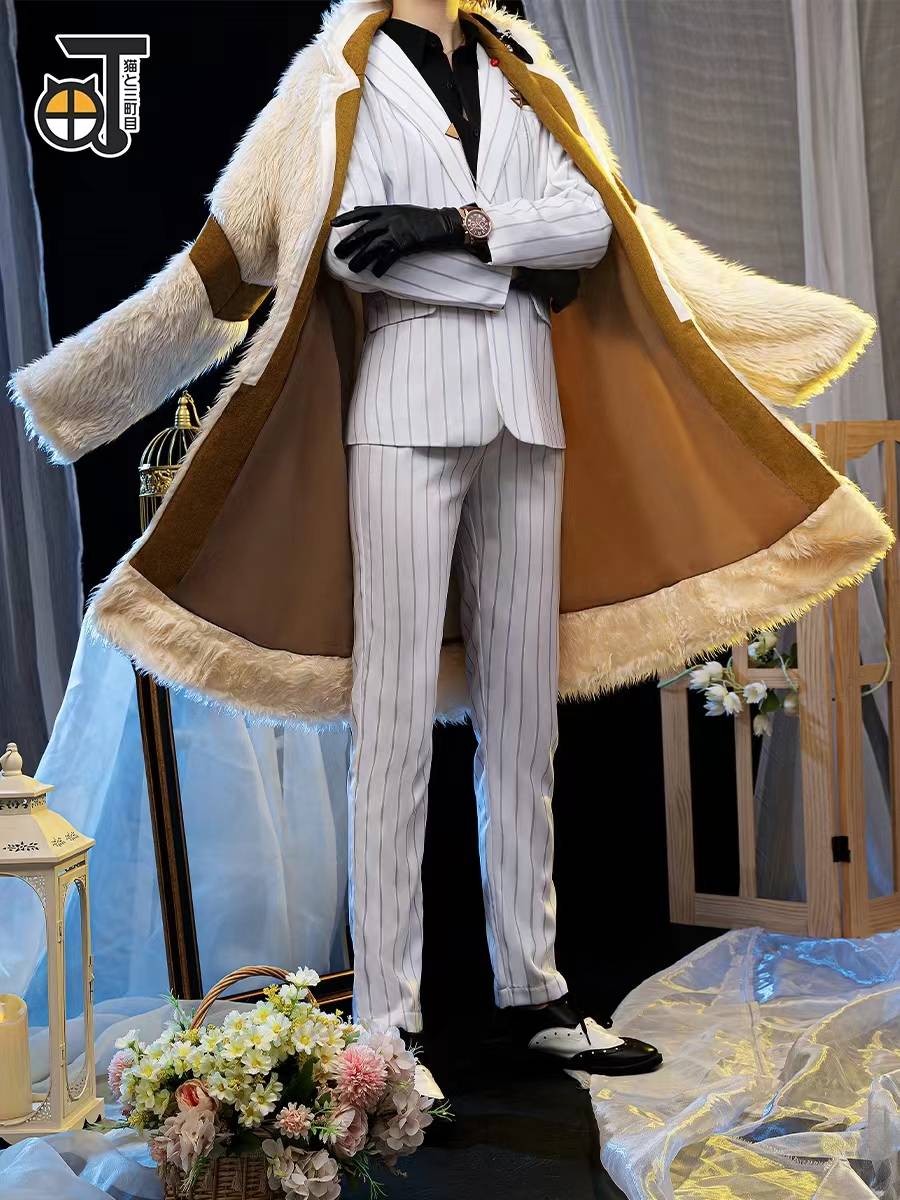 Performing stage bar night shop show cosplay exclusive character cos service
