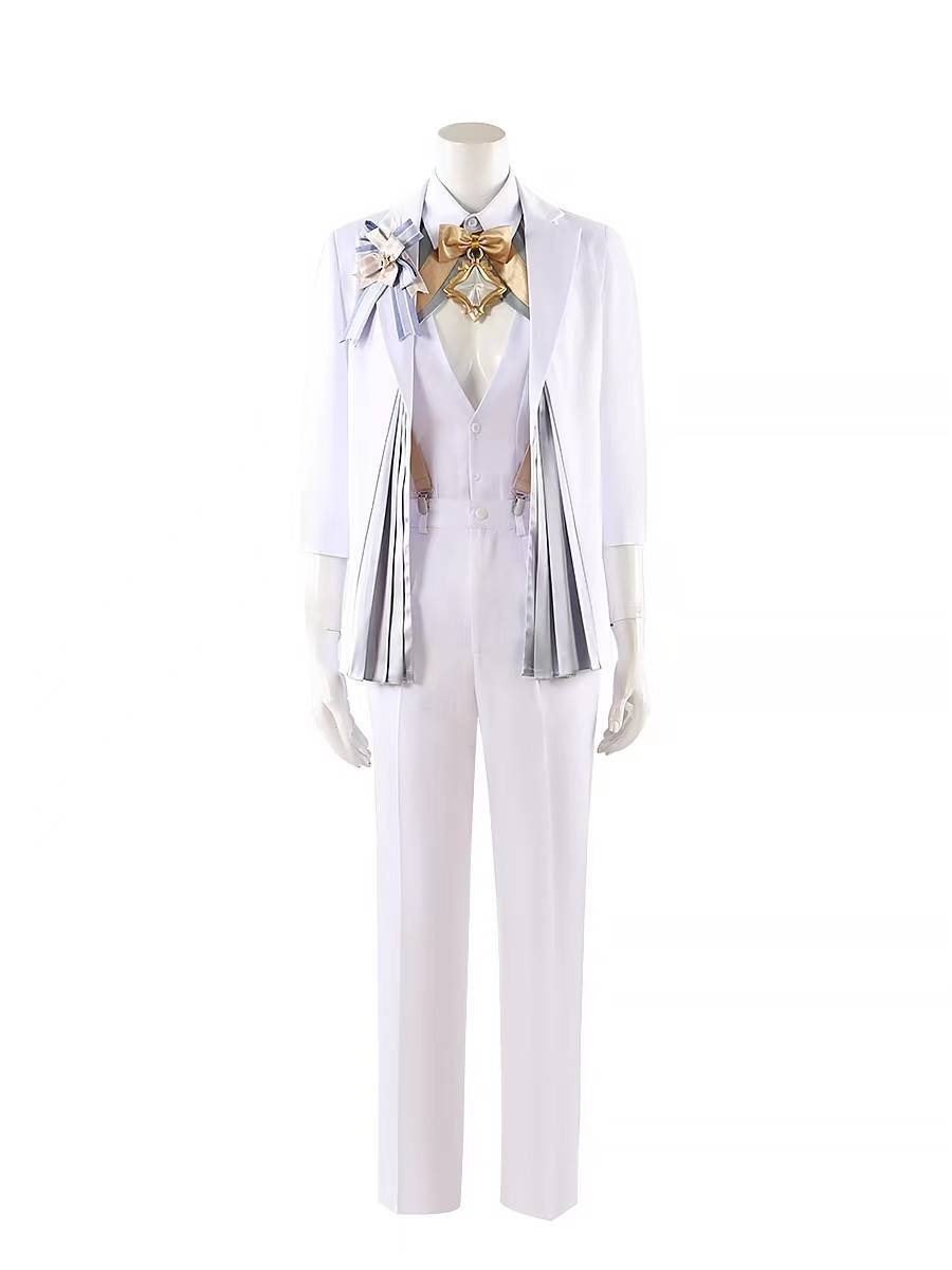 Performing stage bar night shop show cosplay exclusive character cos service