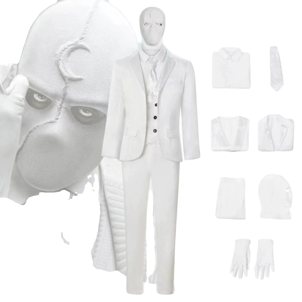 Performing stage bar night shop show cosplay exclusive character cos service