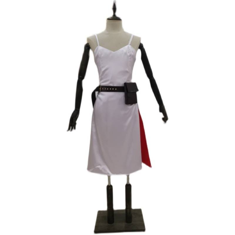 Halloween Fire Fire Fire Fire Hua Hua Huahua Princes Fire Cosplay Annual Conference Performance Clothing