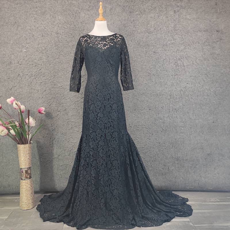 Large size dignified lace service female Promovias