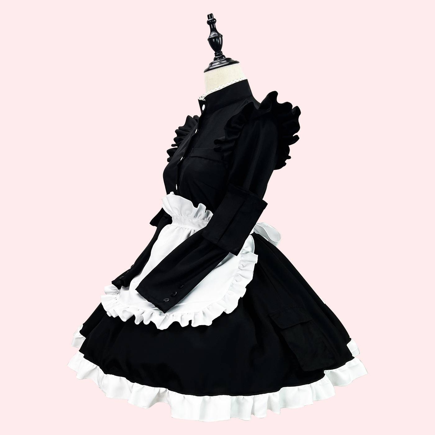 Amazon Gong Sweet Cool Mother Servish Maid Cosplay Cosplay Performance Servant Virgin