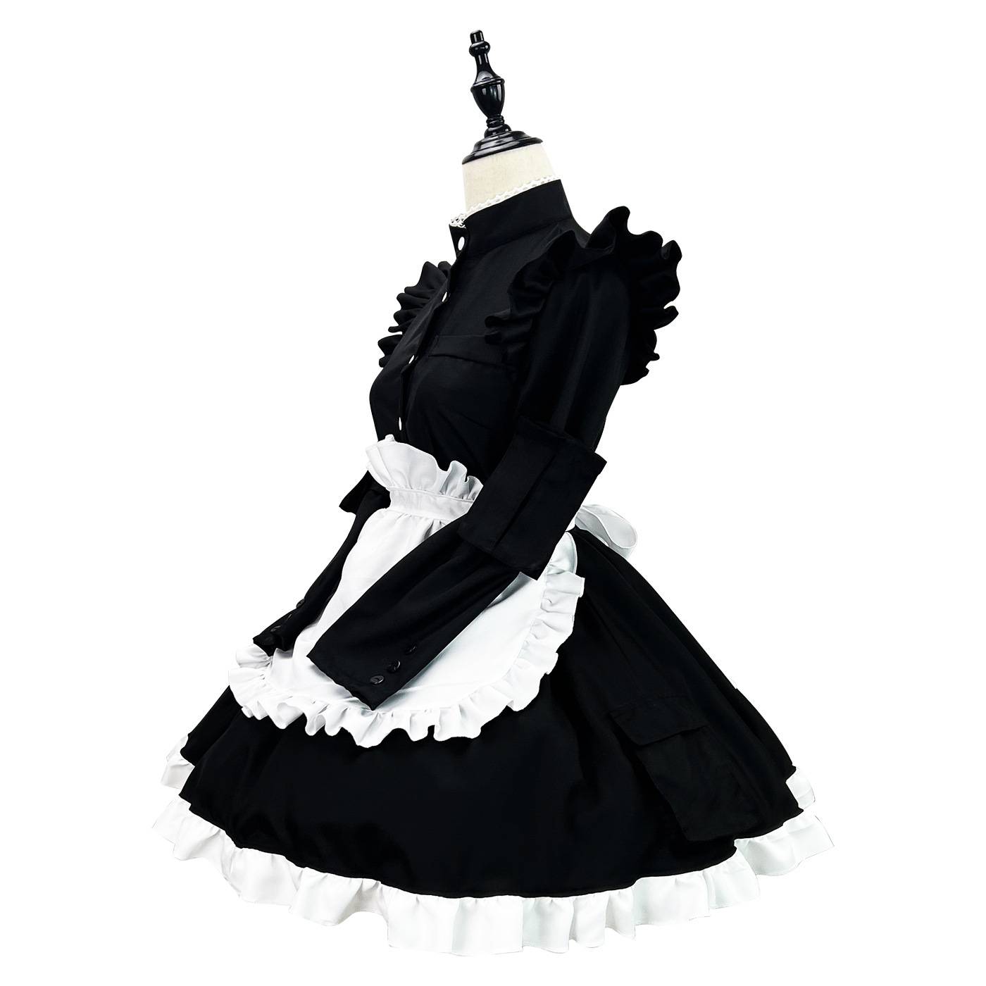 Amazon Gong Sweet Cool Mother Servish Maid Cosplay Cosplay Performance Servant Virgin