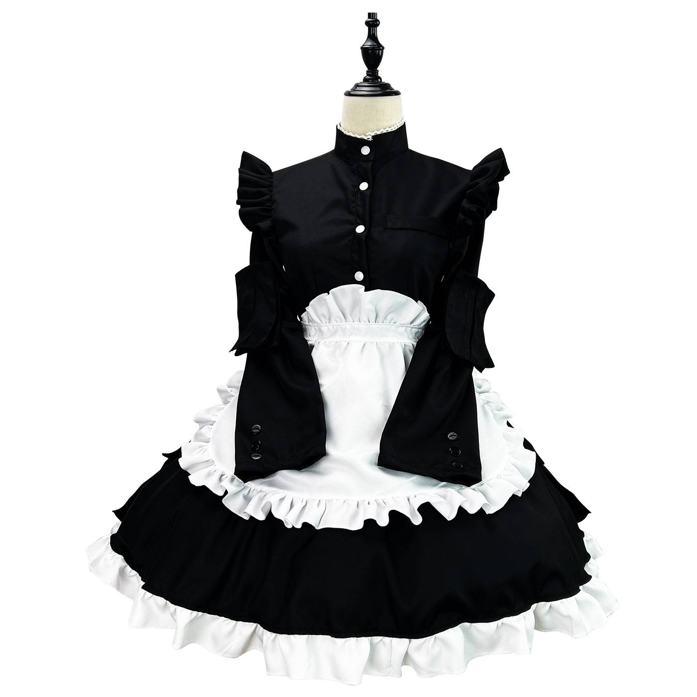 Amazon Gong Sweet Cool Mother Servish Maid Cosplay Cosplay Performance Servant Virgin