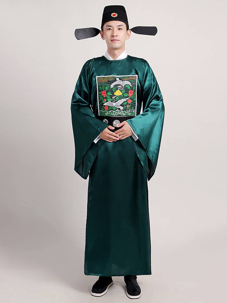 Ancient Hanfu Emperor Dragon Robe Minister's official uniforms of the court eunuch guards Jinyi Wei Gui Qiyu costume film and television performance service