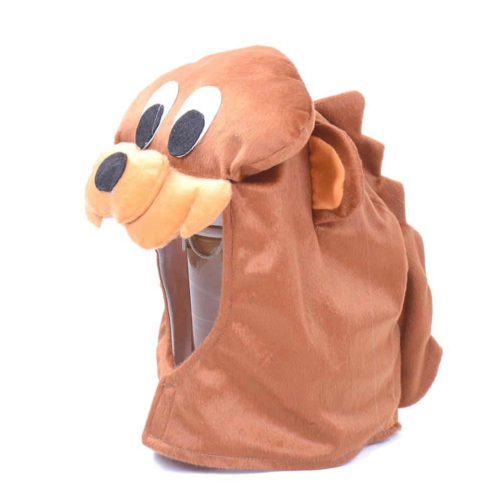 Adult Children's otter Playing Stage Performing Halloween Clothing Parent -Child Games Performance Clothing