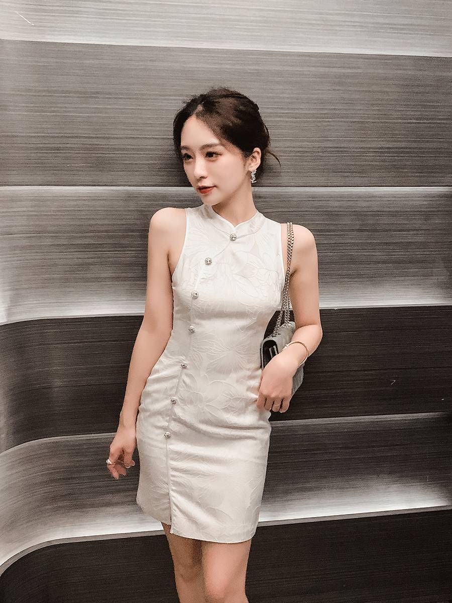 AnnSyjann Joy Minsi Design Cheongsam Dress