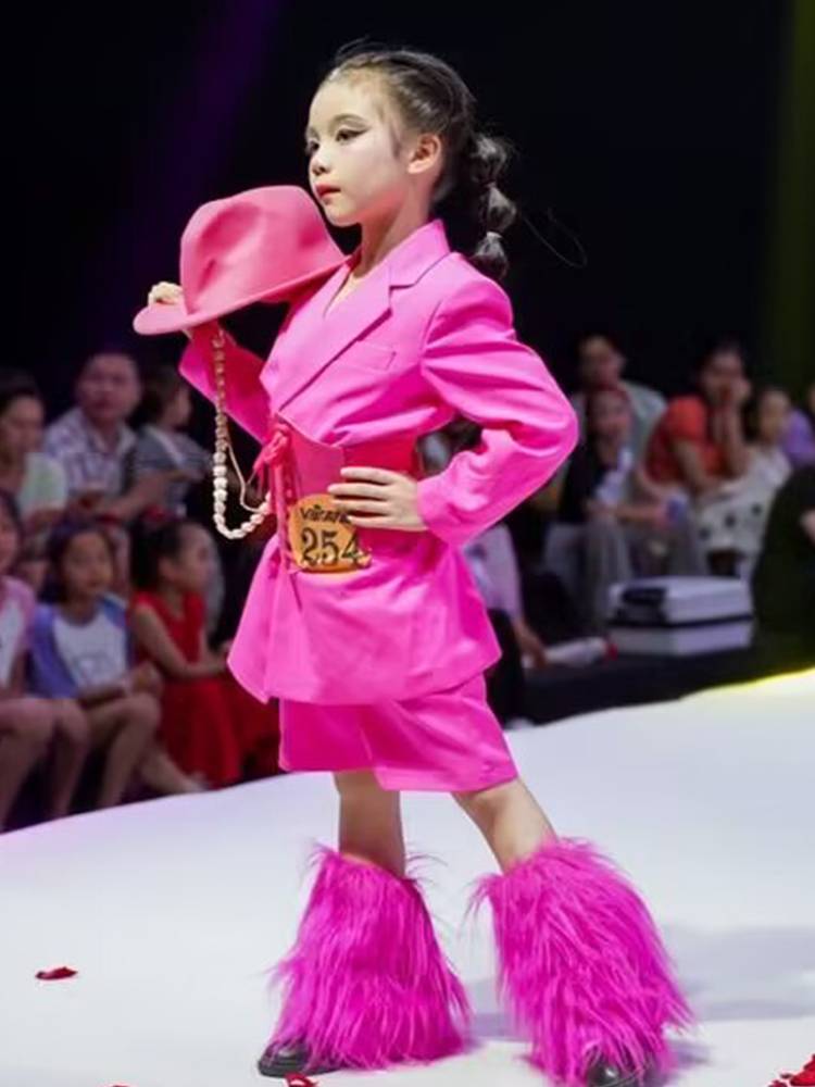 Zhengyu Xuan Children's Suit Frozen Xingjie