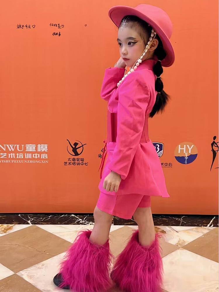 Zhengyu Xuan Children's Suit Frozen Xingjie
