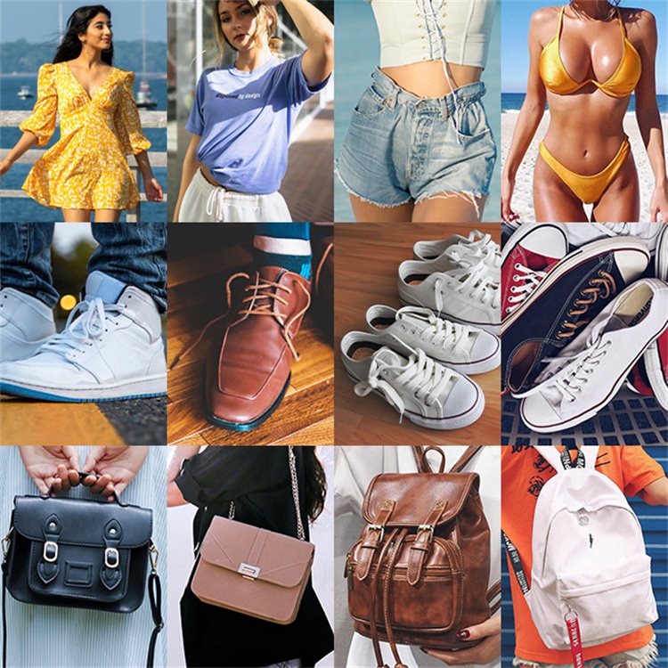 2022 Apparel Stock Sale Europe Usa In Stock Dress Jackets Hoodies Pants Shirts Bra New Clothing Mystery Pack For Woman
