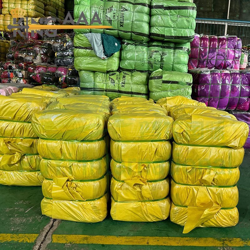 KINGAAA wool cardigan sweater thin used clothing bales bundles knitted cardigan used clothes mitumba clothes