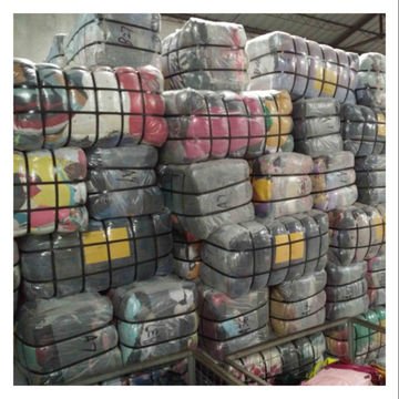 used men summer mix clothes bales of 55 kilo wholesale suppliers