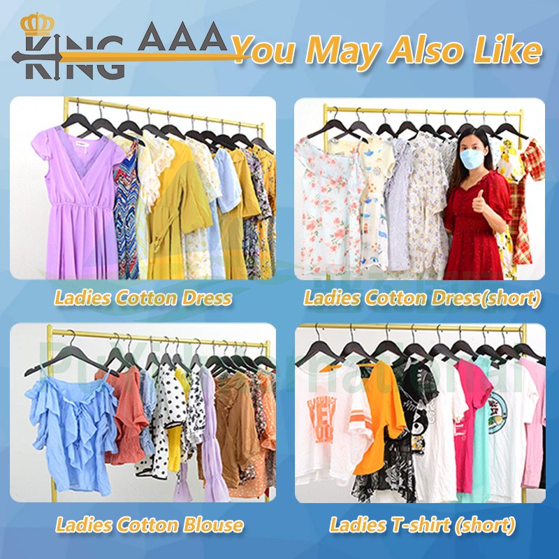 KINGAAA ladies cardigan sweaters thick short used clothing second hand sweater used clothes korea for women